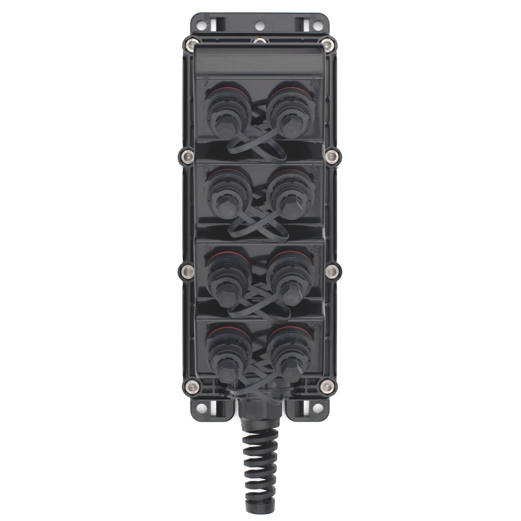 8 Cores Terminal Box (MST Box)