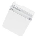 Roseta Óptica (BTOTB0211W) de color Blanco (Sin equipar)