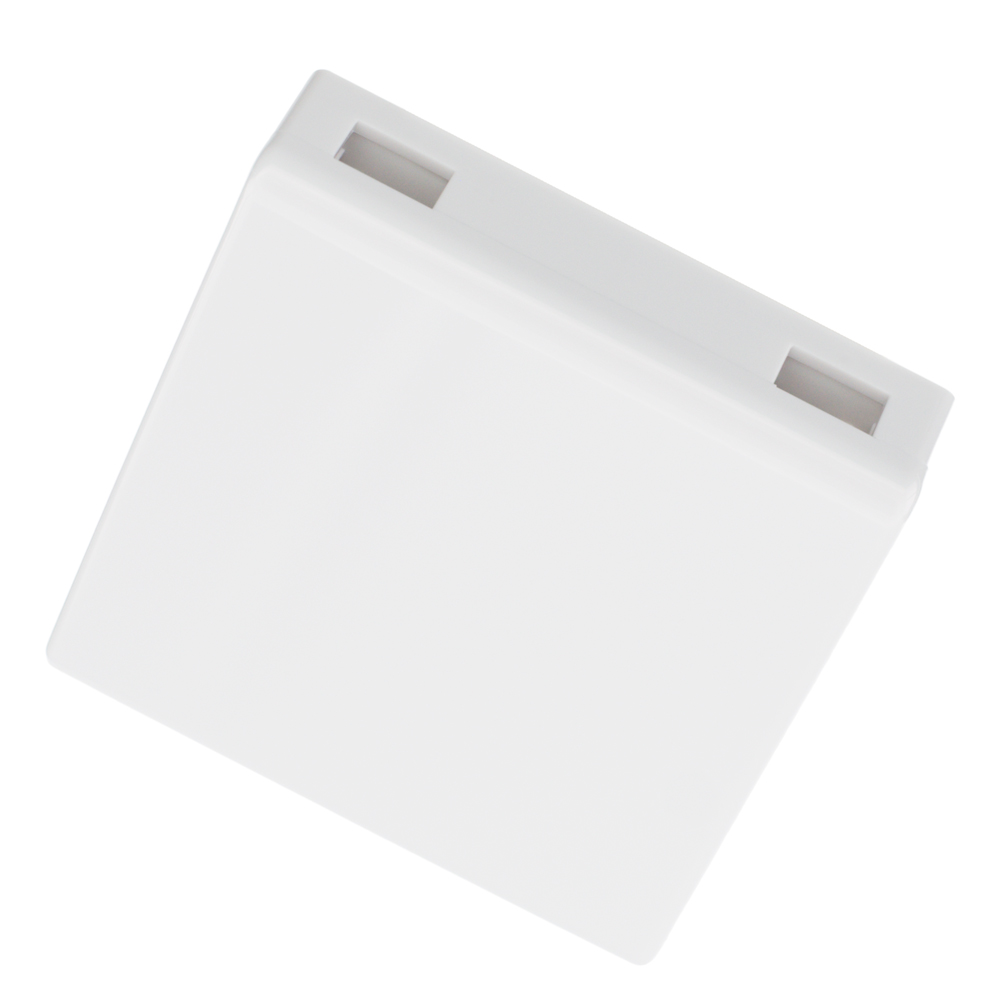 Roseta Óptica (BTOTB0511W) de color Blanco (Sin equipar)