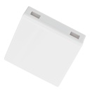 Roseta Óptica (BTOTB0511W) de color Blanco (Sin equipar)