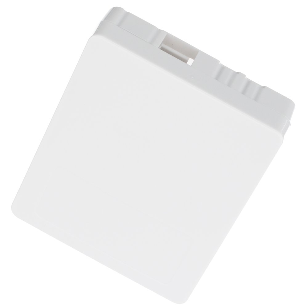 Roseta Óptica (BTOTB0411W) de color Blanco (Sin equipar)