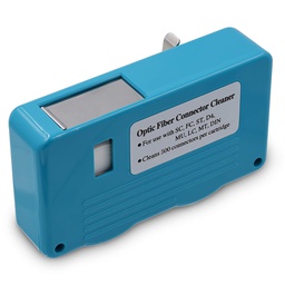 [BTCSBBBNACC-1P] Fiber Optic Cleaner Box (For Optical Fiber Connectors (LC,ST,SC, FC, SMA D-4 and DIN),