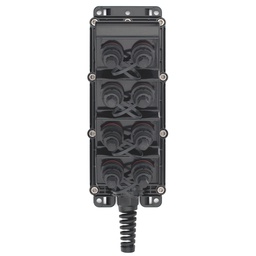 [BTFAT1511B] 8 Cores Terminal Box (MST Box)