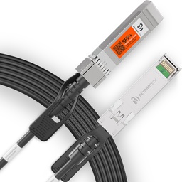 [BTDASPSPTA30DPYB-0.5M1P] DAC Cable (10G SFP+) - 0.5 Metros 