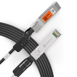 [BTDASPSPTA30DPYB-1M1P] DAC Cable (10G SFP+) - 1 Metro